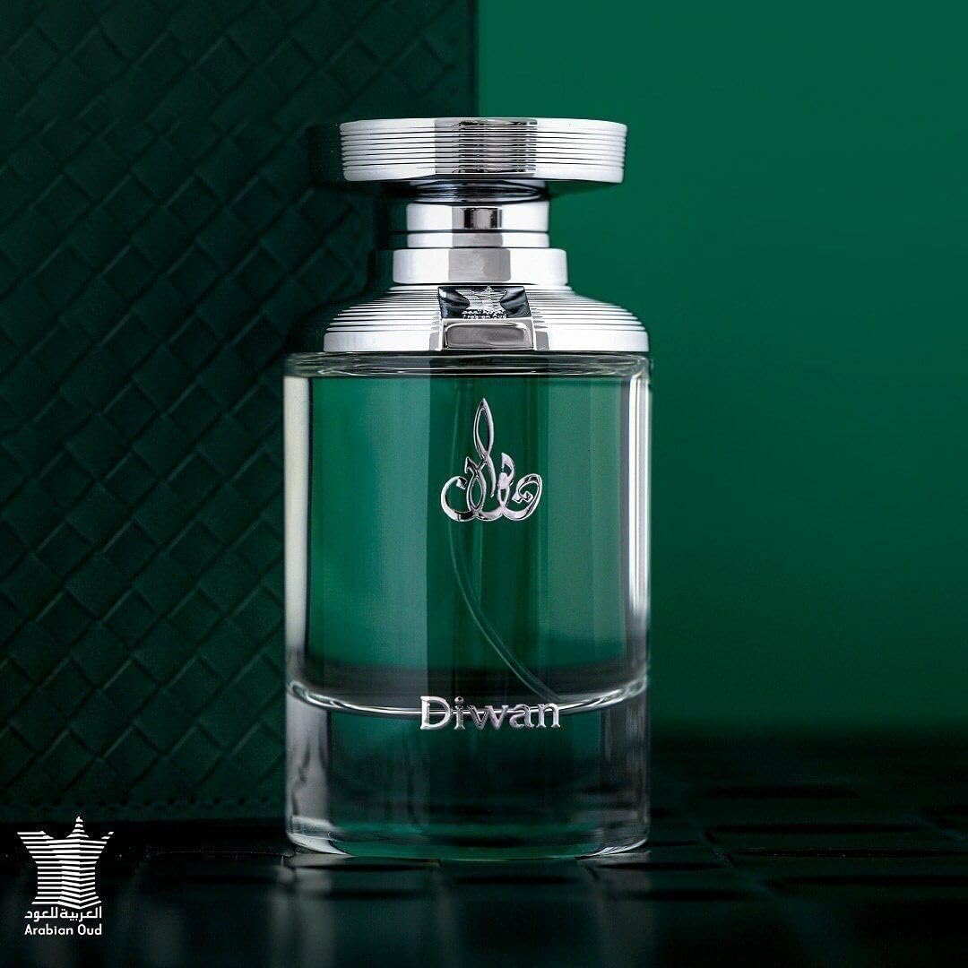 Arabian Oud Perfume Diwan for Men 200 ml