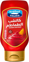 Saudia tomato ketchup