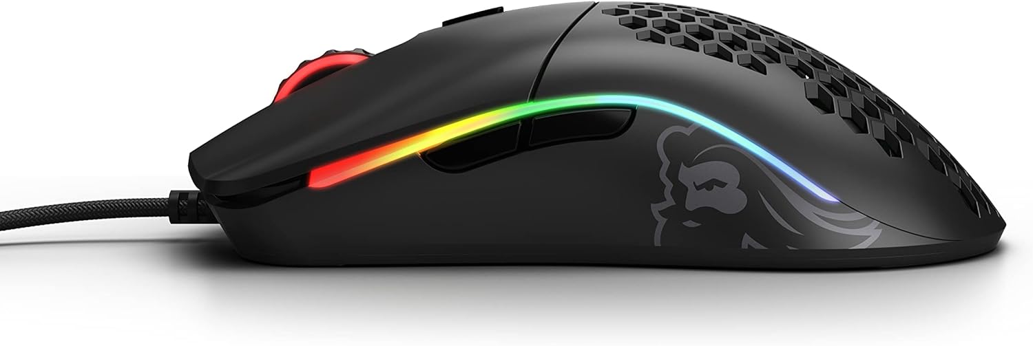 Glorious Gaming Mouse Model O MinUS - Matte Black