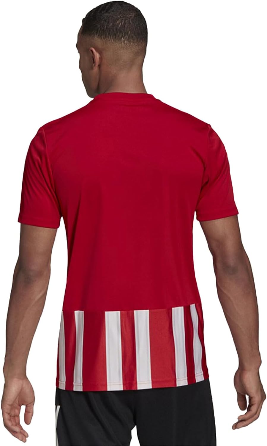 adidas Men's Striped 21 T-Shirt