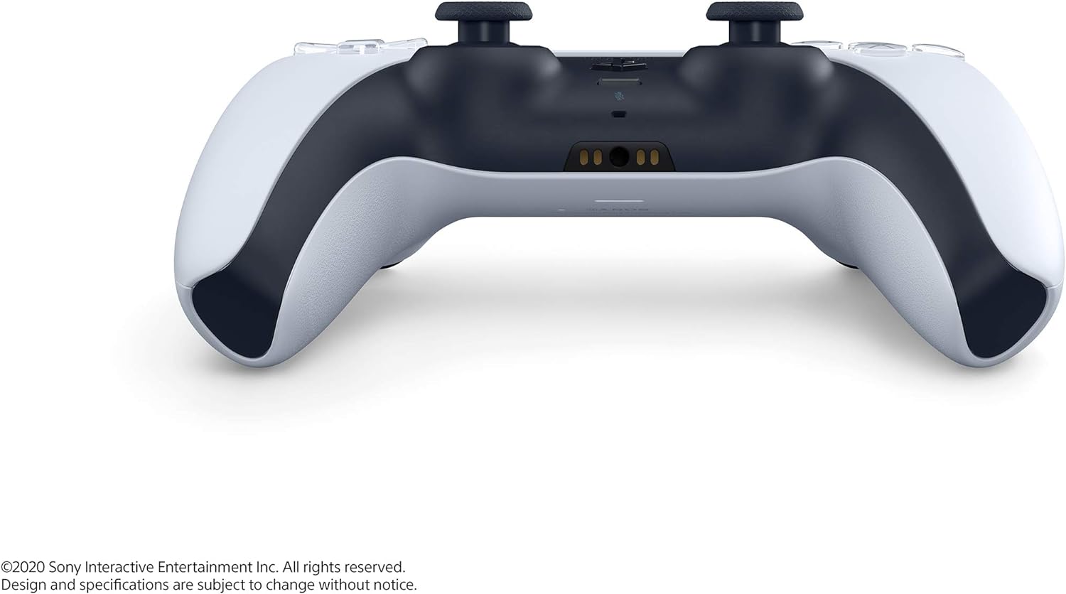 Playstation 5 Dualsense Wireless Controller (Ksa Version) - White