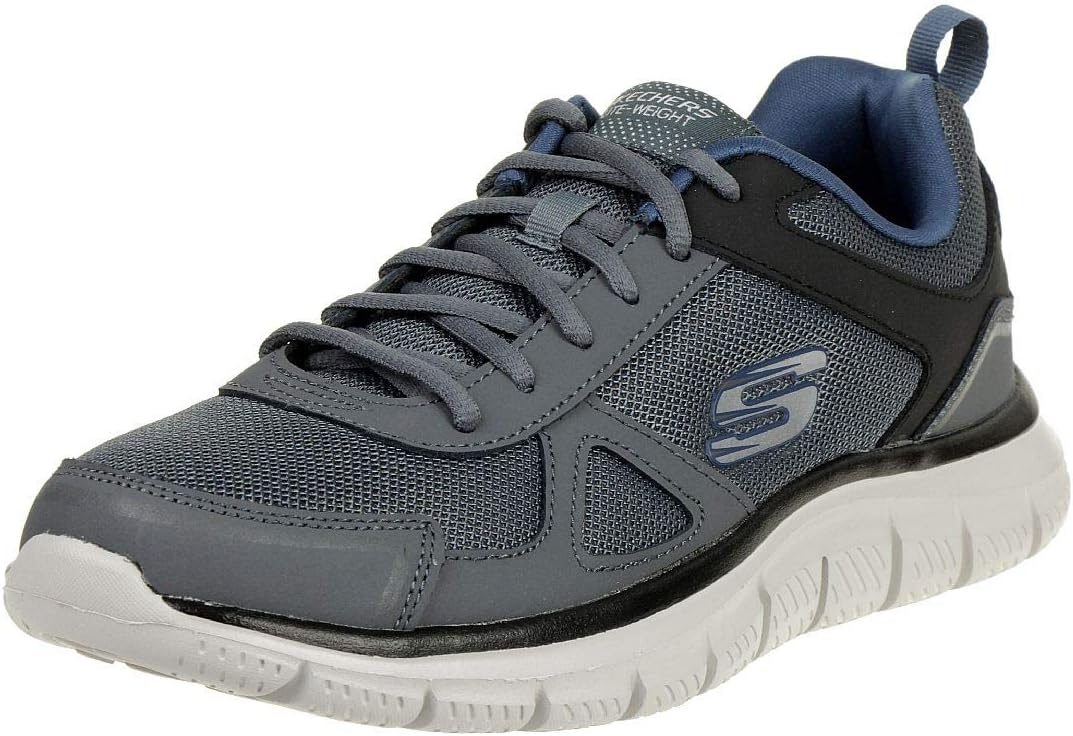 Skechers Track Scloric mens Oxford