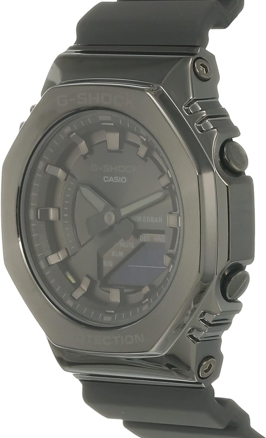 Casio G-Shock Mens Quartz Watch, Analog-Digital Display