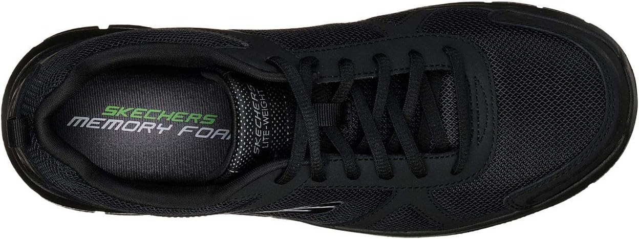 Skechers Track Scloric mens Oxford