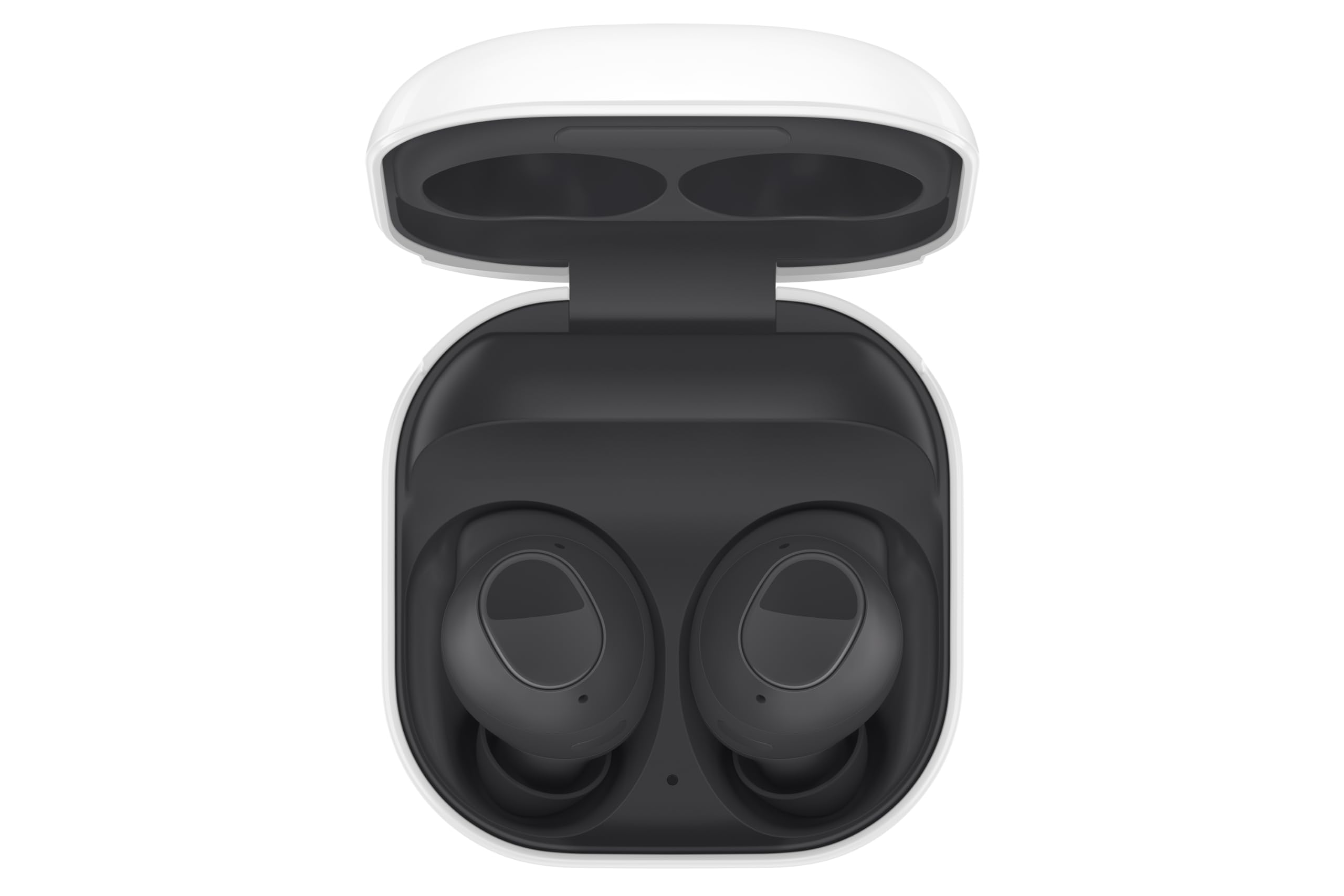 Samsung Galaxy Buds FE, Wireless, with Charging Case, ANC and Sound Customization, Graphite, SM-R400NZAAMEA