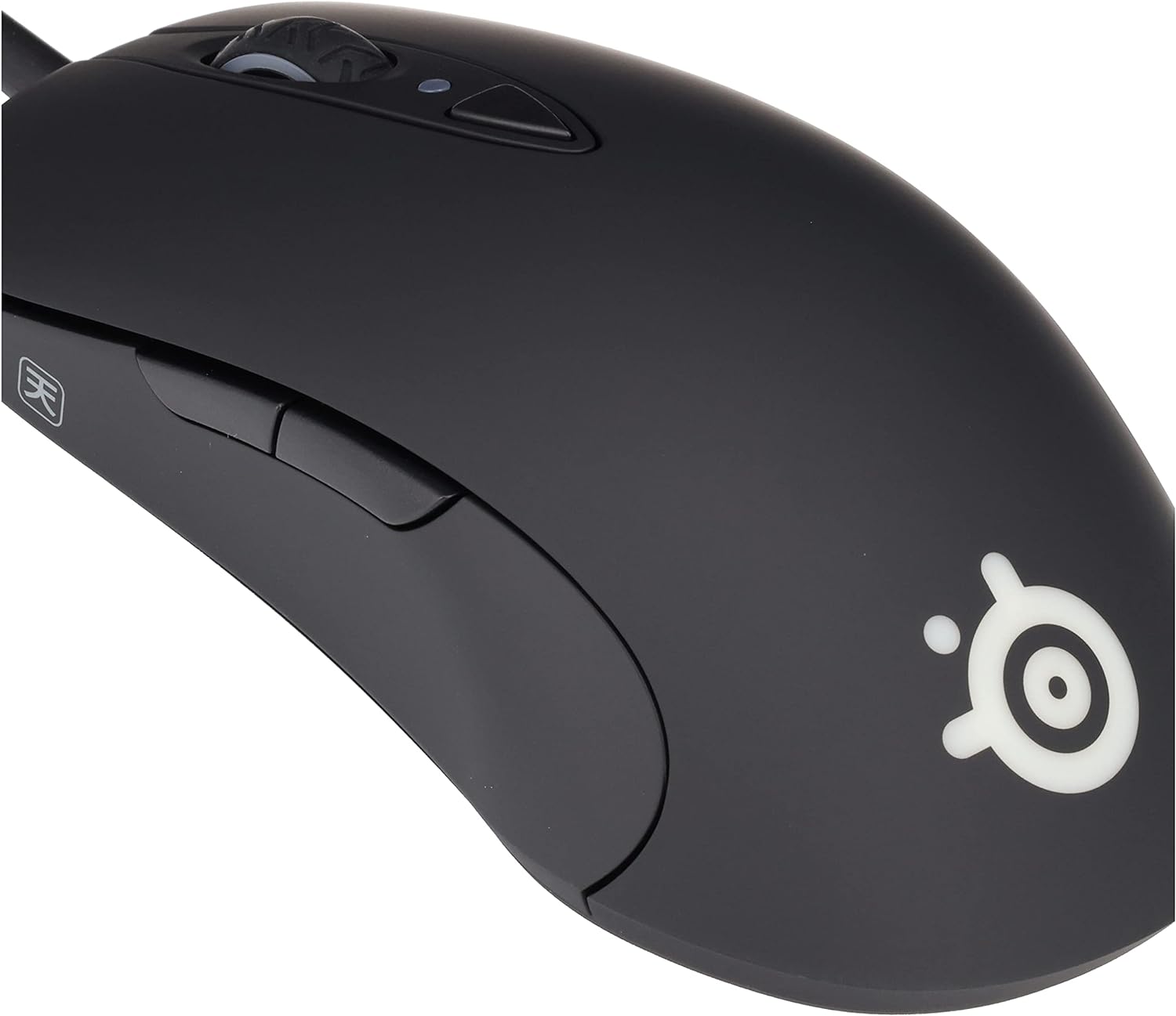 Steelseries Rival 3 - Gaming Mouse - 8,500 Cpi Truemove Core Optical Sensor - 6 ProgRAMmable Buttons - Split Trigger Buttons - Black