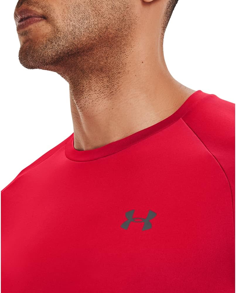 Under Armour mens UA Tech 2.0 SS Tee T-Shirt (pack of 1)