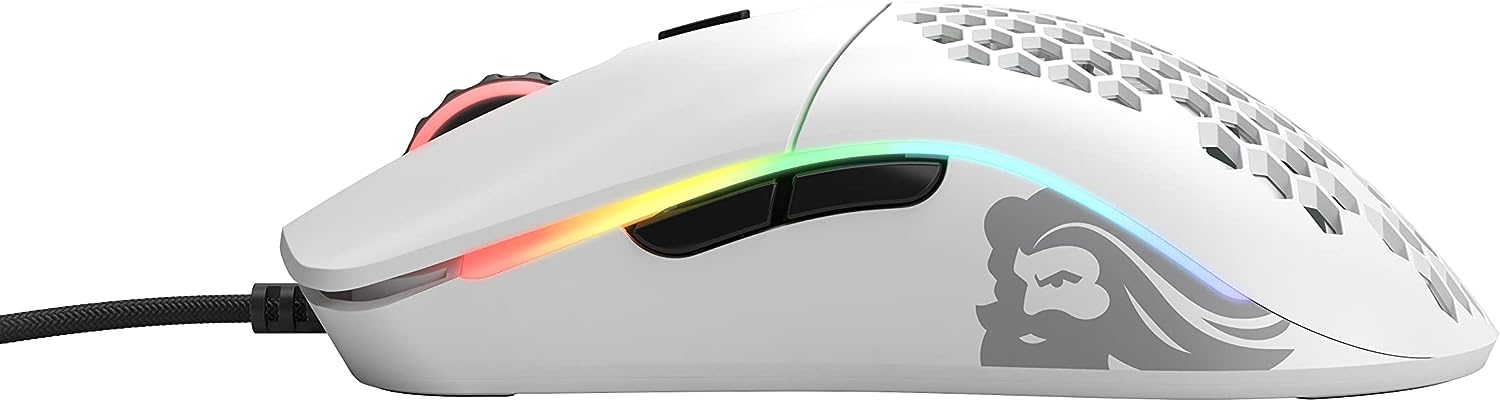 Glorious Gaming Mouse Model O MinUS - Matte Black