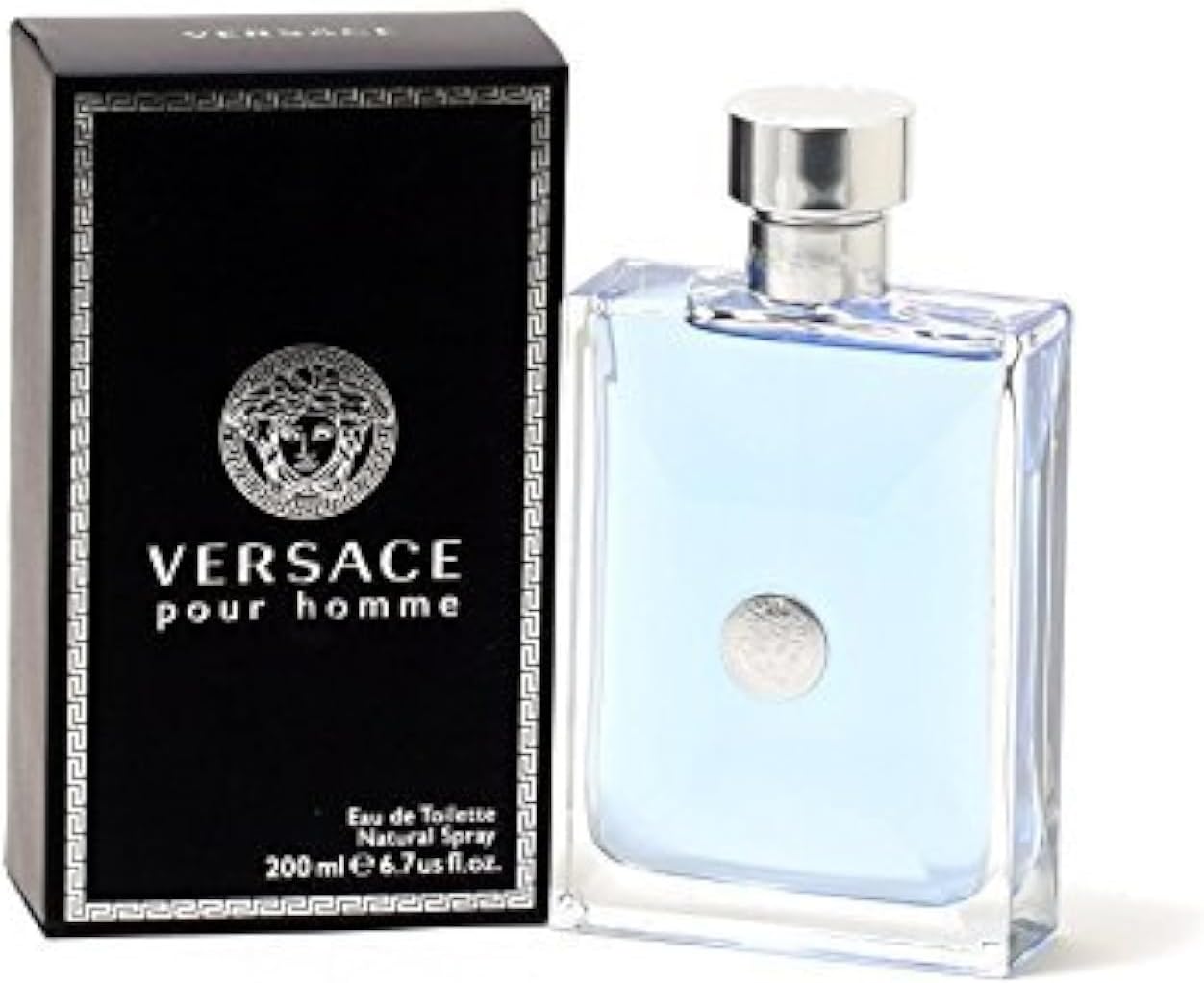 Versace Pour Homme - Perfume for Men, 100 ml - EDT Spray