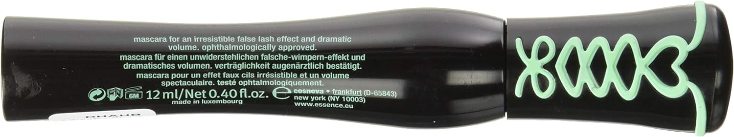 Essence Lash Princess False Lash Effect Mascara - Black