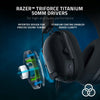 Razer BlackShark V2 X Gaming Headset: 7.1 Surround Sound - 50mm Drivers - Memory Foam Cushion - for PC, PS4, PS5, Switch, Xbox One, Xbox Series X|S, Mobile - 3.5mm Audio Jack - Black