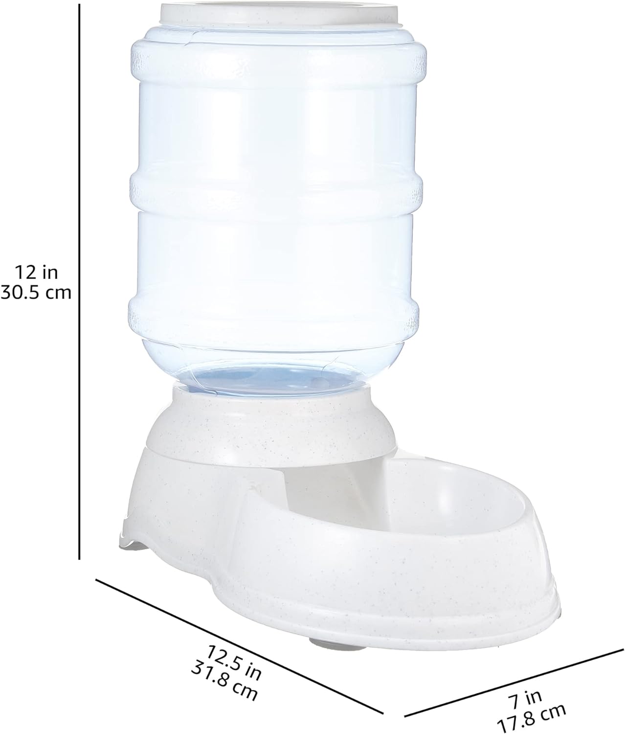 Small Gravity Pet Water Dispenser