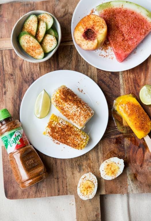 CHILE LIME SEASONING (LOW SALT) "TAJIN"