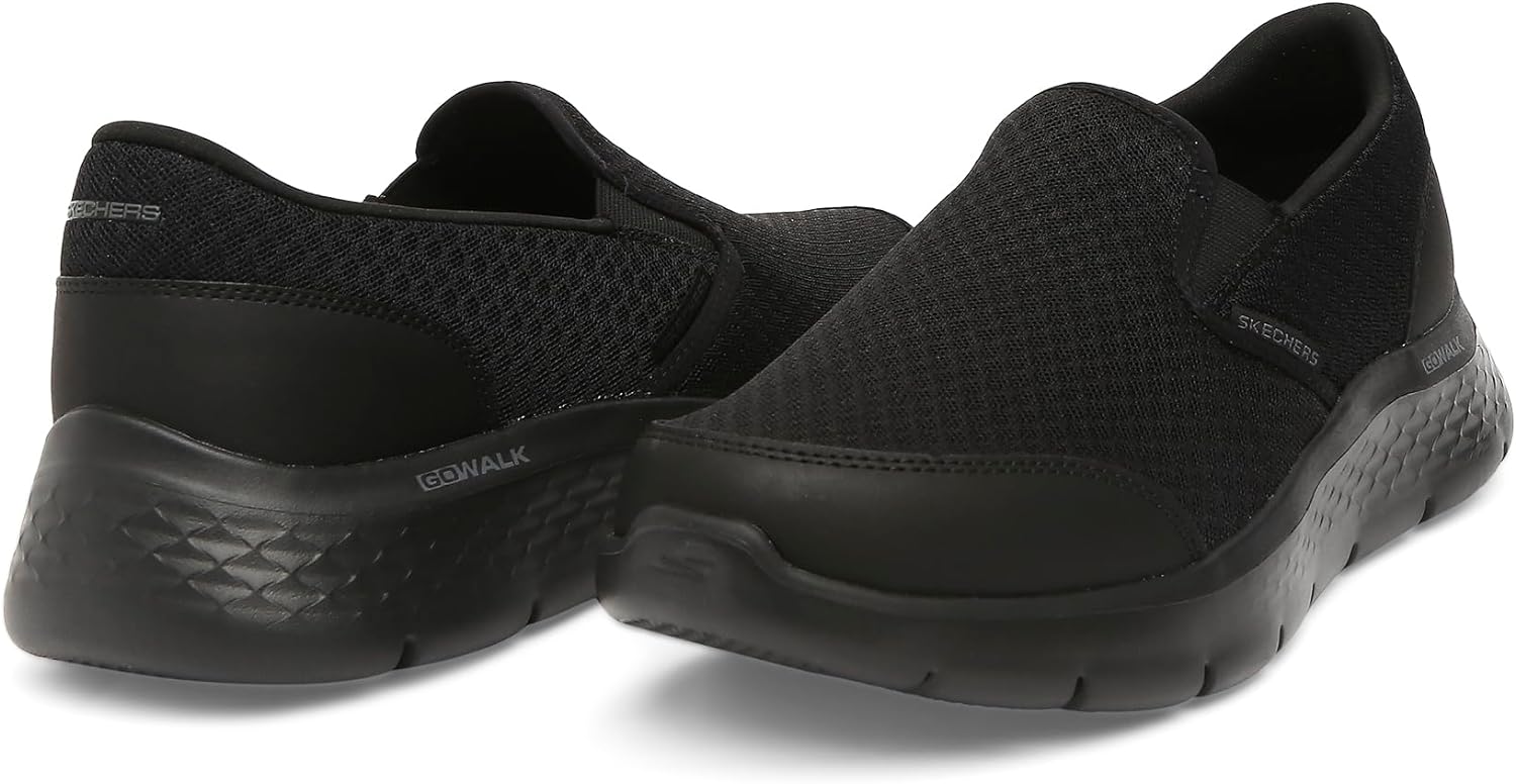 Skechers GO WALK FLEX SLIP-IN mens Walking Shoe