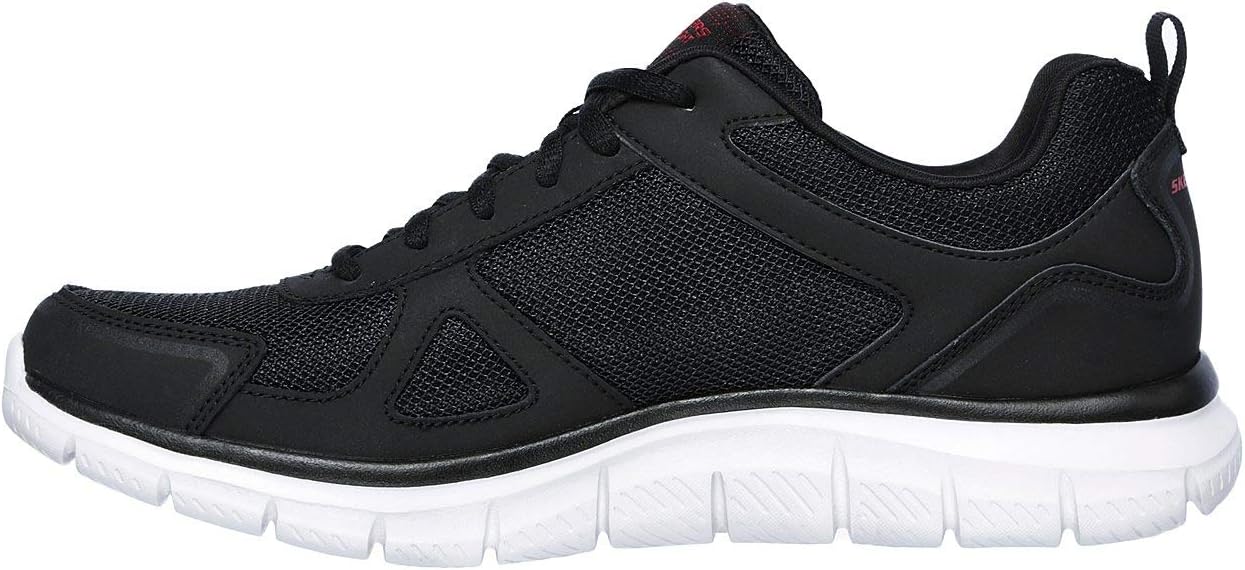 Skechers Track Scloric mens Oxford