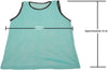 BlueDot Trading Adult Sports Pinnie Scrimmage Training Vest