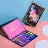 MYUANGO Color Studio Eyeshadow Palette, Highly Pigmented 35 Shades Matte and Shimmers Makeup Palette, Waterproof Blendable Eye Shadow, Cruelty- Free Makeup Pallet