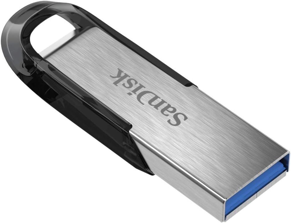 Sandisk Ultra Flair 128Gb, Usb 3.0 Flash Drive, 150Mb/S Read