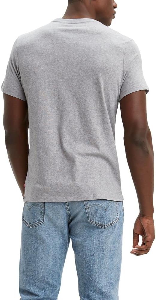 Levi's Mens 17783 Graphic Set-in Neck Short Sleeves T-Shirt