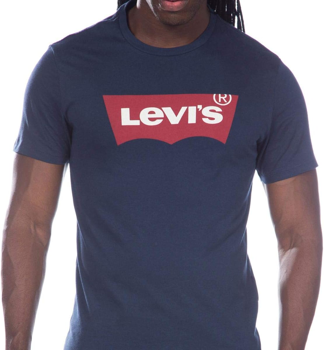 Levi's Mens 17783 Graphic Set-in Neck Short Sleeves T-Shirt