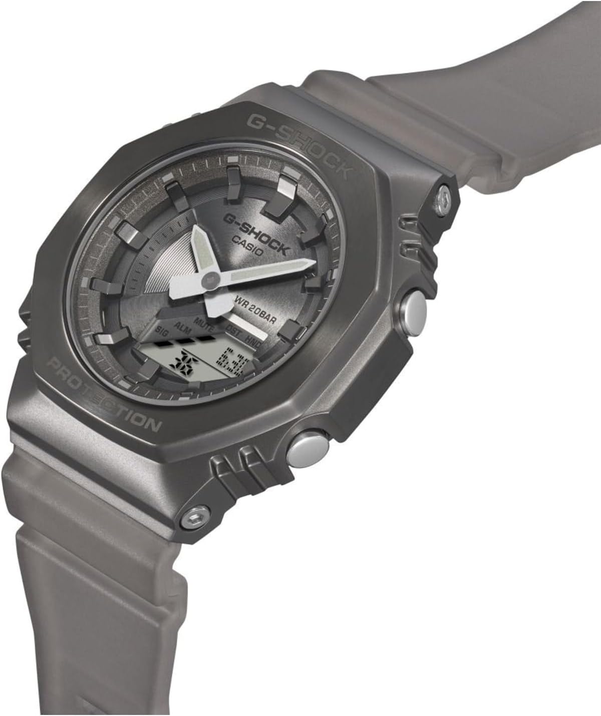 Casio G-Shock Mens Quartz Watch, Analog-Digital Display