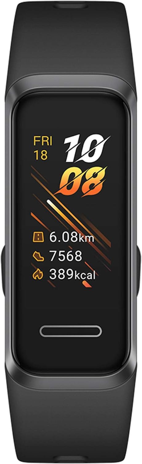 Huawei Band 4 Fitness Tracker - Amber Sunrise