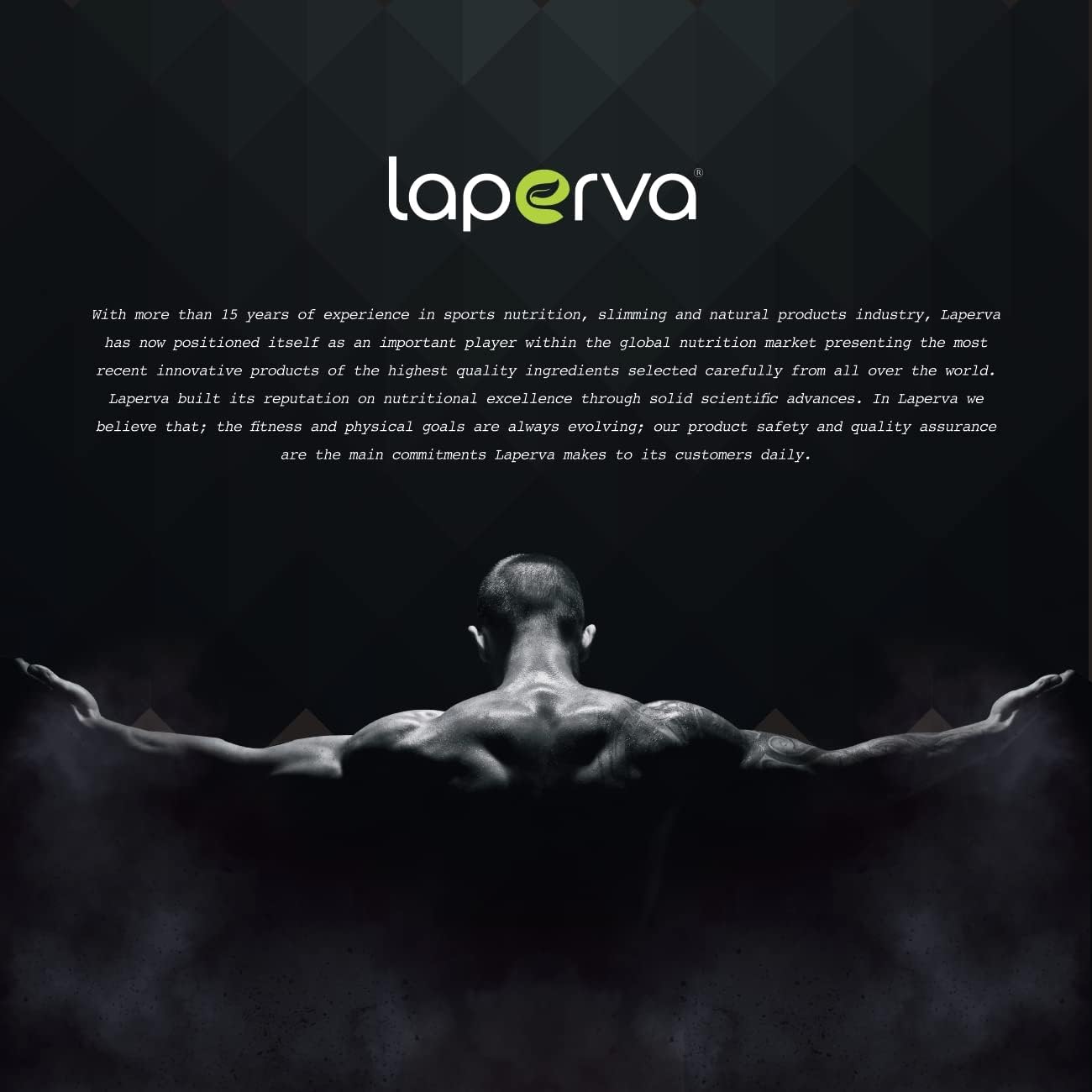 Laperva Triple Power Pre-Workout - Explosive Energy, Focus, and Performance Booster with Beta-Alanine, Creatine, and BCAAs - Enhance Stamina and Muscle Growth (Crazy Cola, 30 servings)
