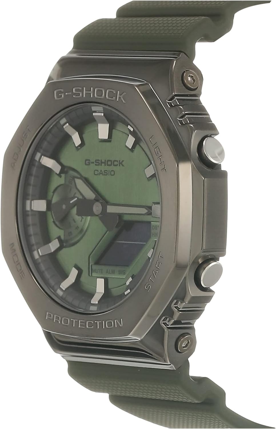 Casio G-Shock Mens Quartz Watch, Analog-Digital Display