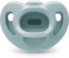 NUK Comfy Orthodontic Pacifiers, 0-6 Months, Timeless Collection, Pack of 5