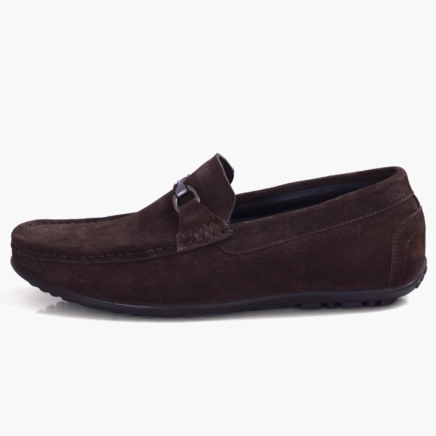 Burwood Men BWD 256 Leather Loafers