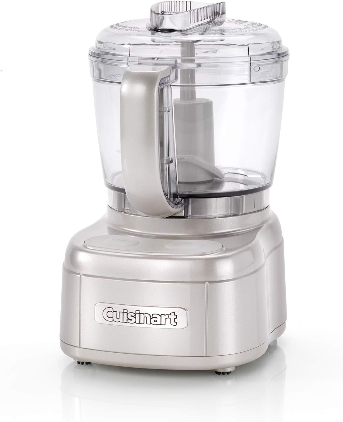 Cuisinart Mini Prep Pro Mini | Chopper And Food Processor | 900 ml Capacity | Silver | ECH4U