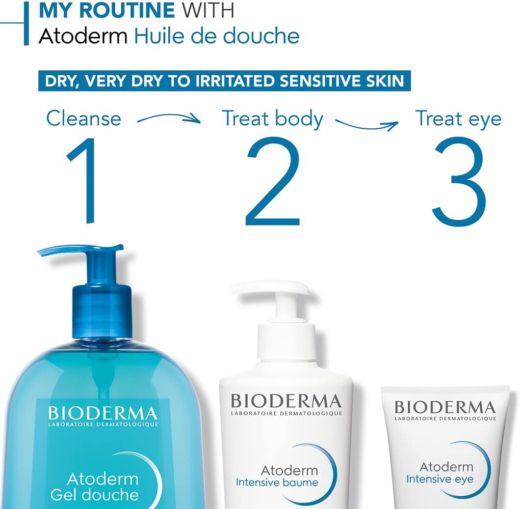 Bioderma Atoderm Gel Douche 1L