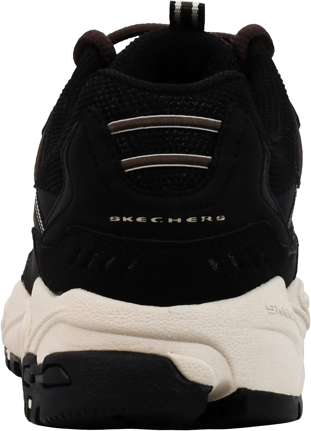 Skechers Sport Men's Stamina Nuovo Cutback Lace-Up Sneaker