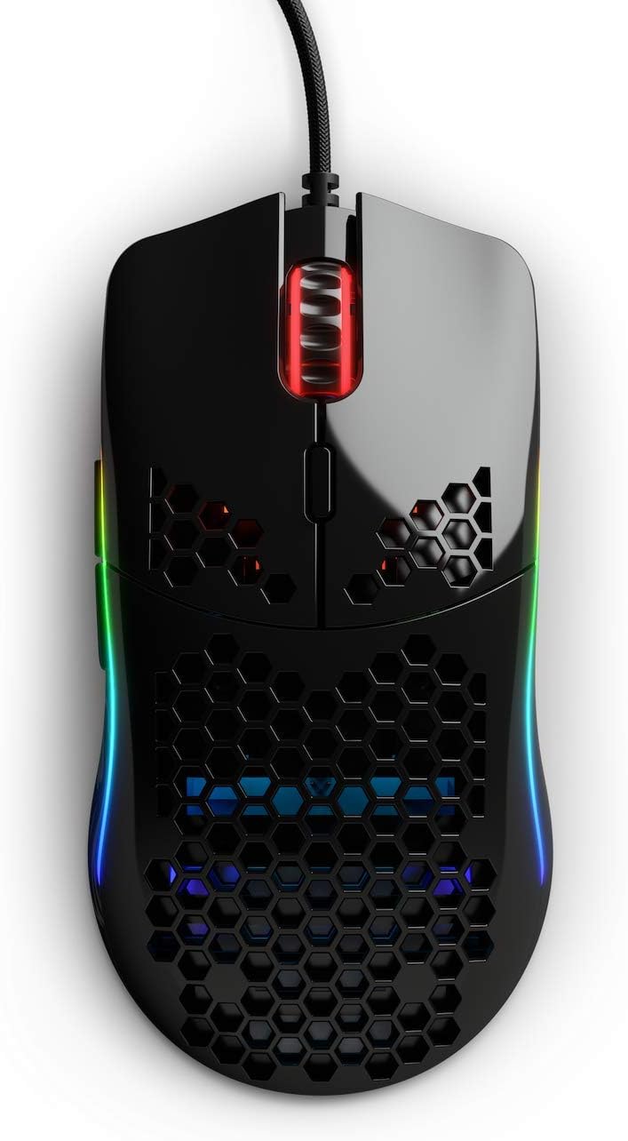 Glorious Gaming Mouse Model O MinUS - Matte Black