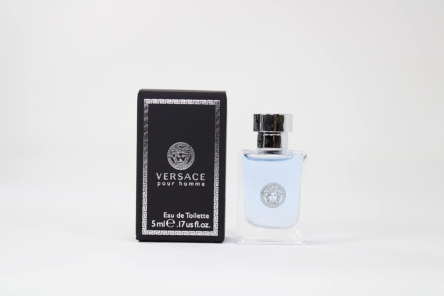 Versace Pour Homme - Perfume for Men, 100 ml - EDT Spray