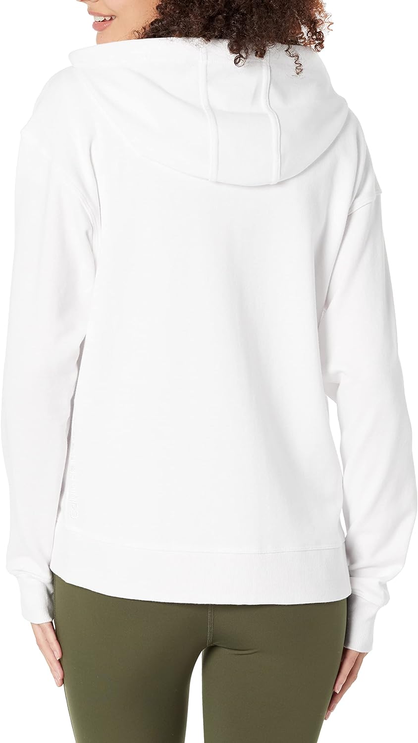 Calvin Klein Performance Women's Eco French Terry Hoodie