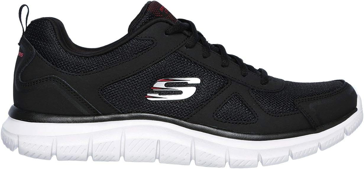 Skechers Track Scloric mens Oxford