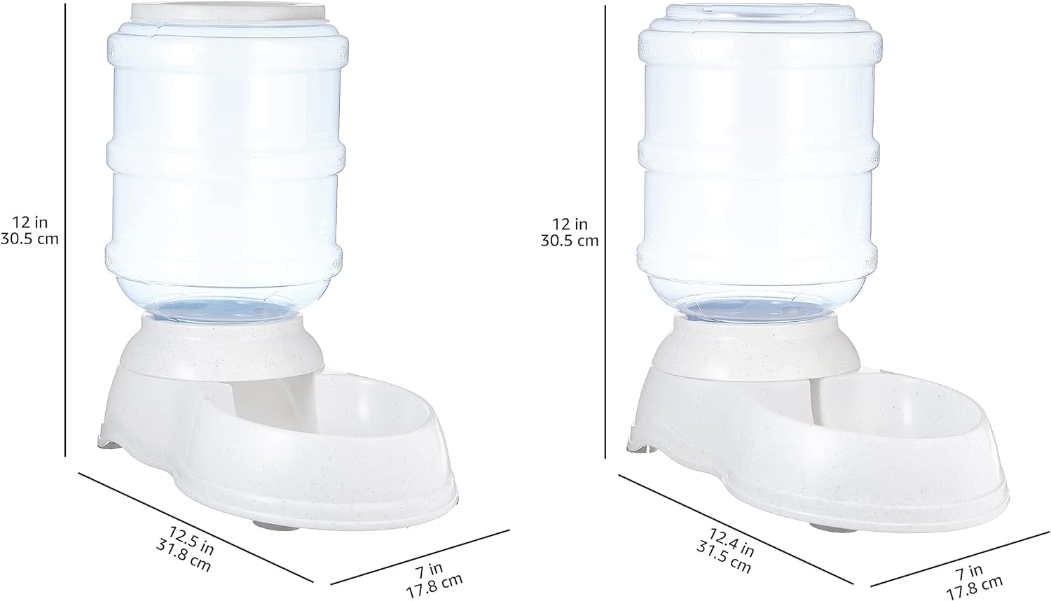 Small Gravity Pet Water Dispenser