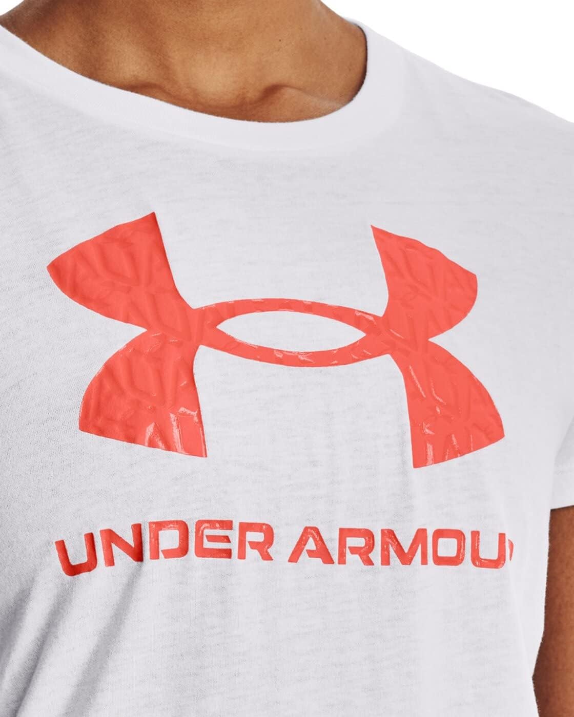 Under Armour Women's Live Sportstyle Graphic SSC T-Shirt