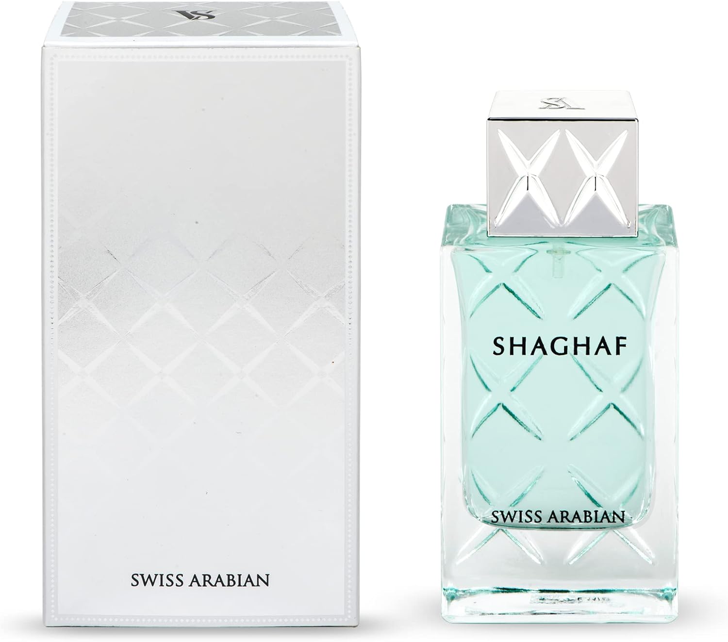 Swiss Arabian Shaghaf Oud Abyad - Unisex Eau De Parfum 75ml