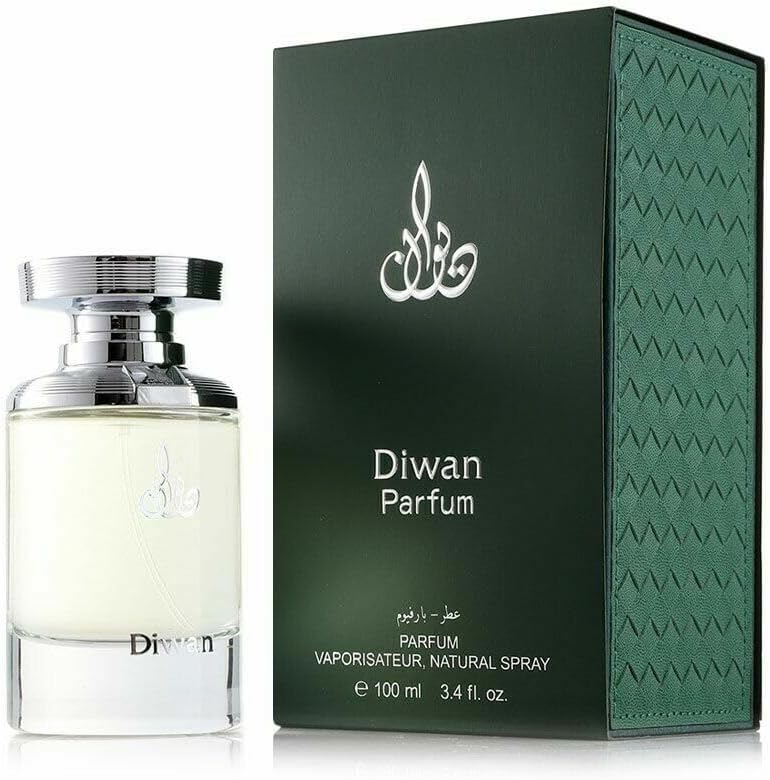 Arabian Oud Perfume Diwan for Men 200 ml