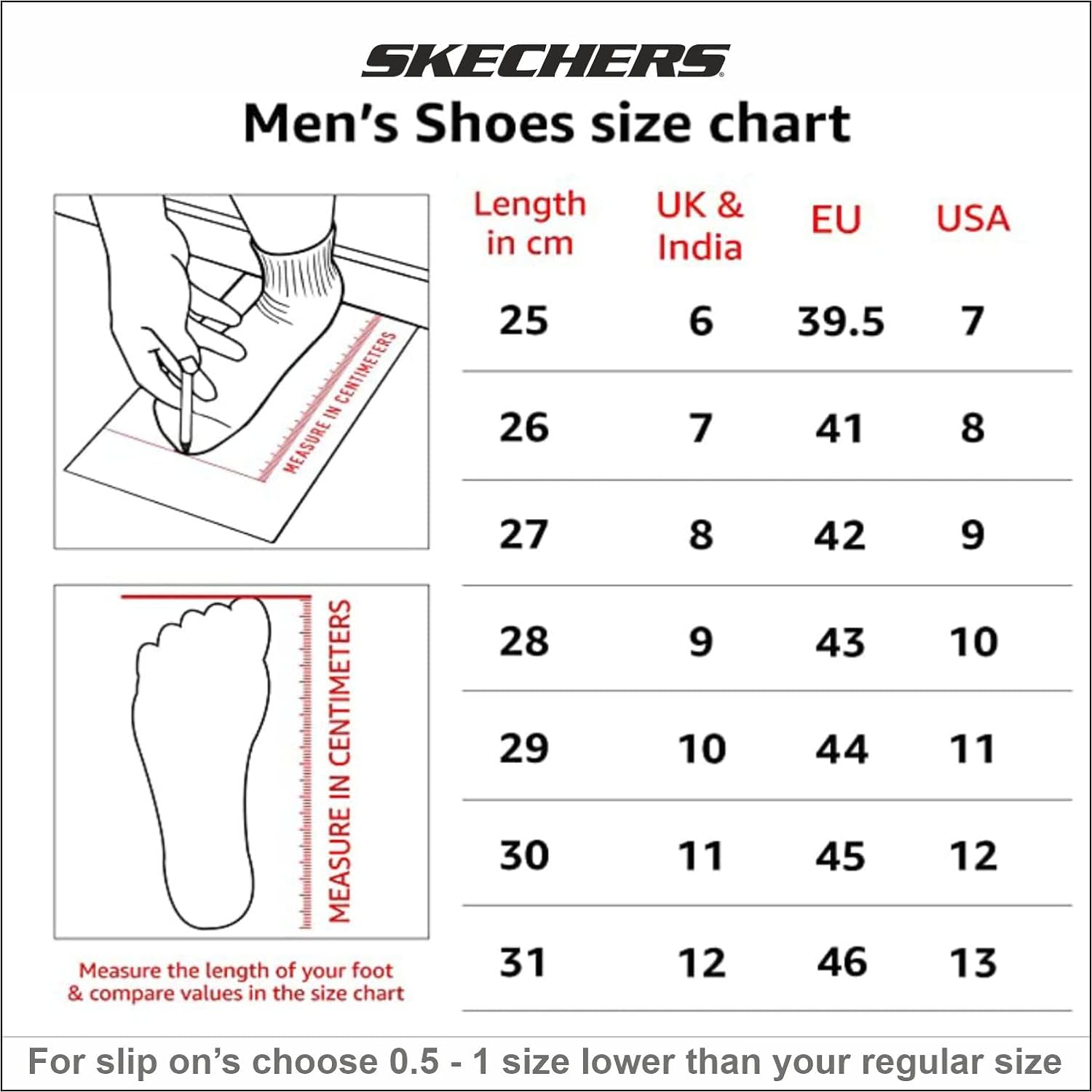 Skechers GO WALK 6 - Traverse mens Shoes