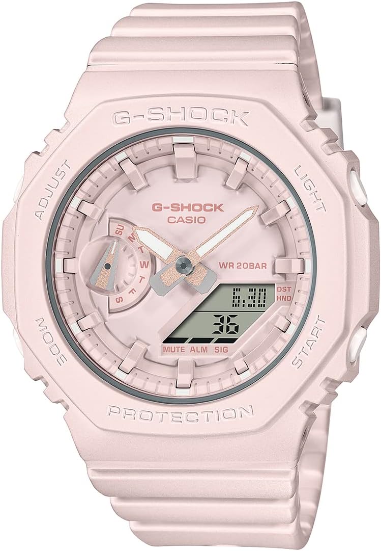 Casio G-Shock Mens Quartz Watch, Analog-Digital Display