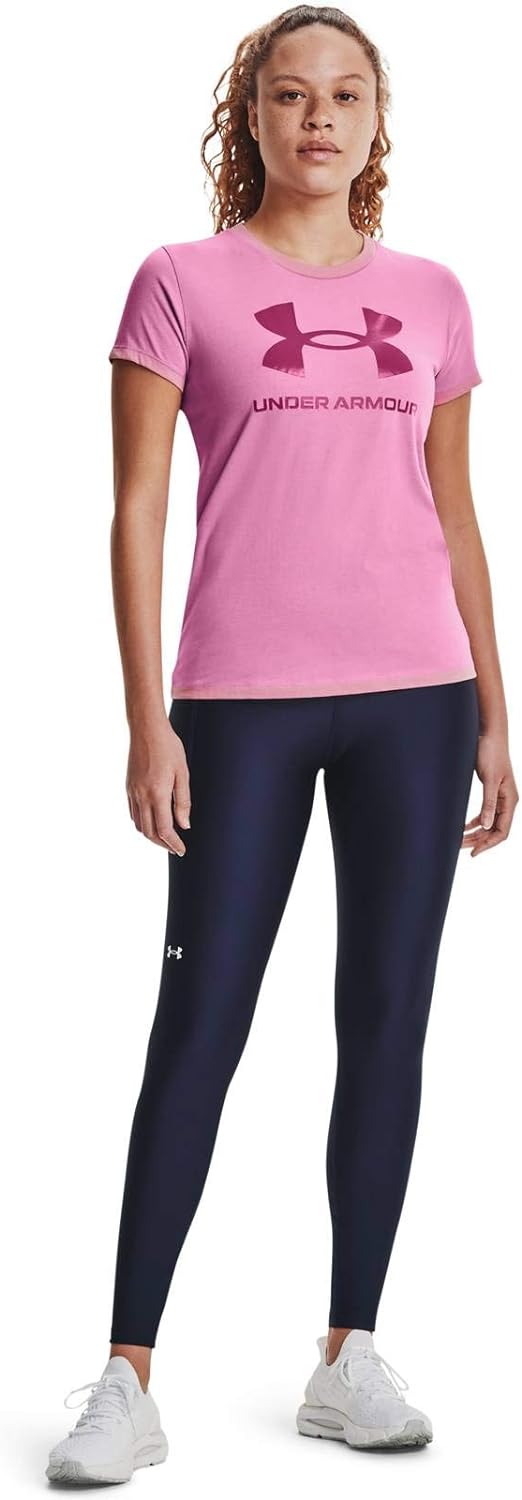 Under Armour Women's Live Sportstyle Graphic SSC T-Shirt