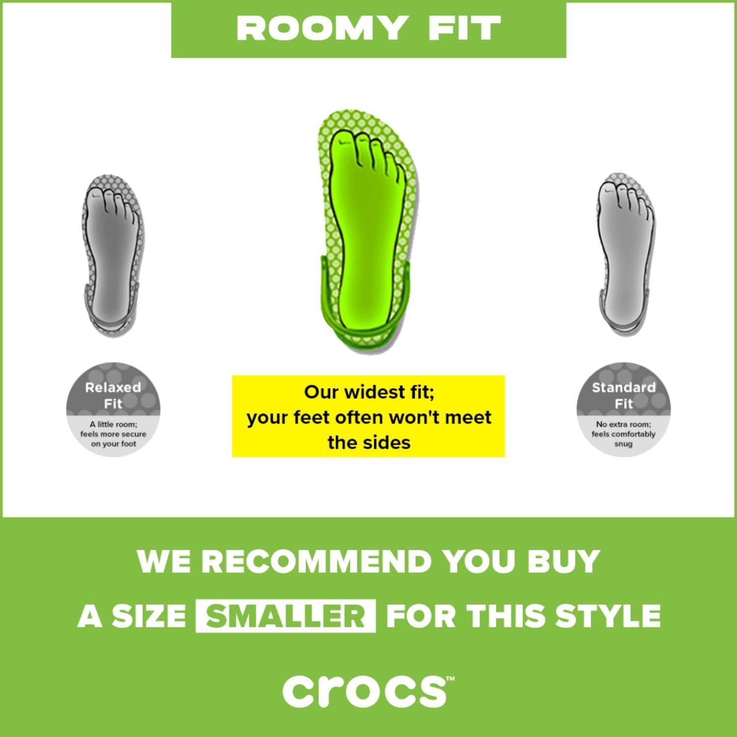 Crocs Literide womens Clog - Ethylene Vinyl Acetate