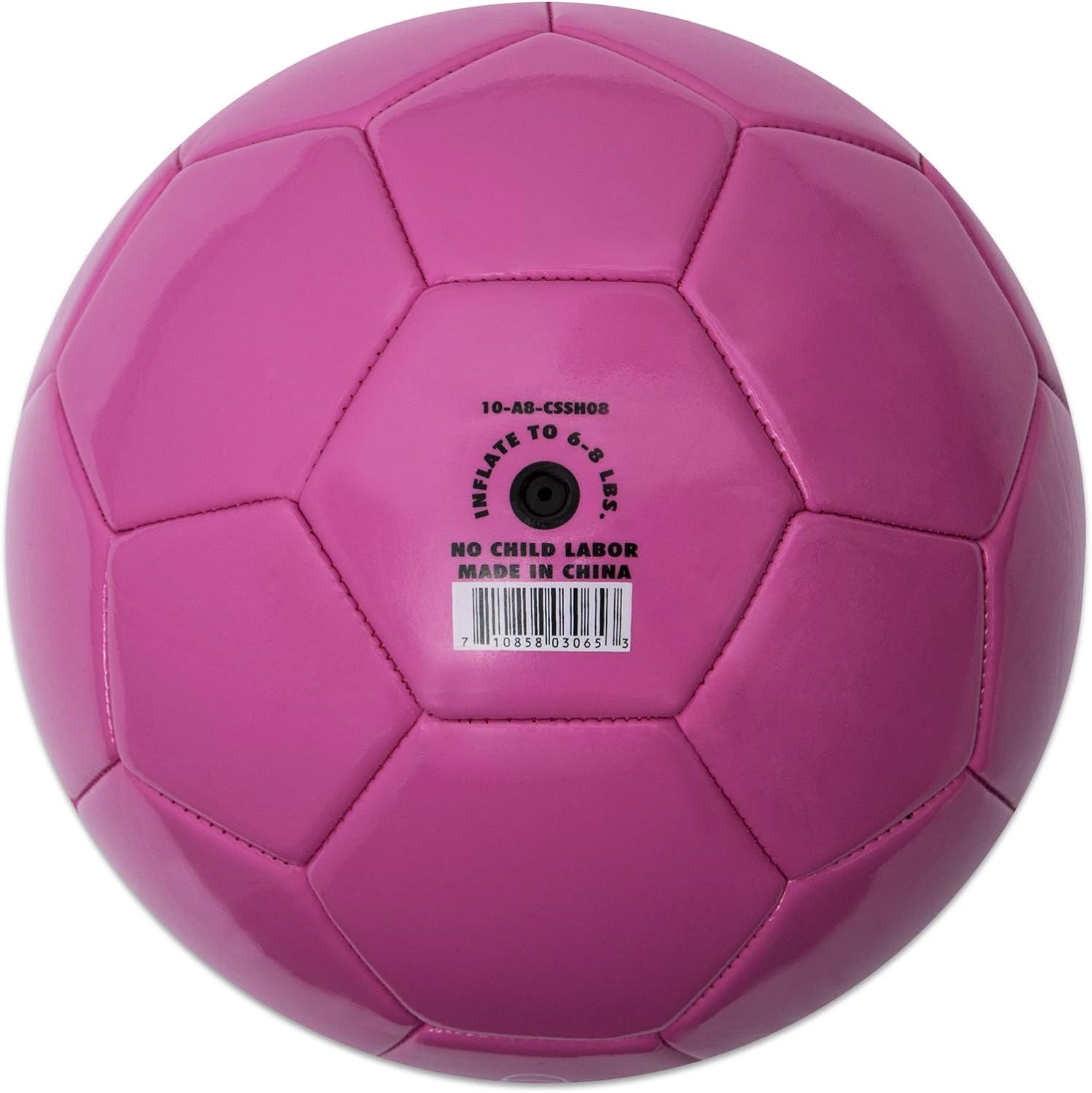 Champion Sports Extreme Series Composite Soccer Ball: Sizes 3, 4, 5 in Multiple Colors