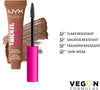 Nyx Professional MakEUp Thick It Stick It Thickening Brow Mascara, Eyebrow Gel - Cool Ash Brown