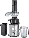 BLACK+DECKER Juicer Extractor, 800W Power with Copper Motor, 500ml Juice collector, 1.5L Large pulp container, 2 Speed Control, Easy to Clean, Perfect for Healthy Living, , JE780-B5