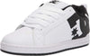 DC Men's Court Graffik Casual Skate Shoe