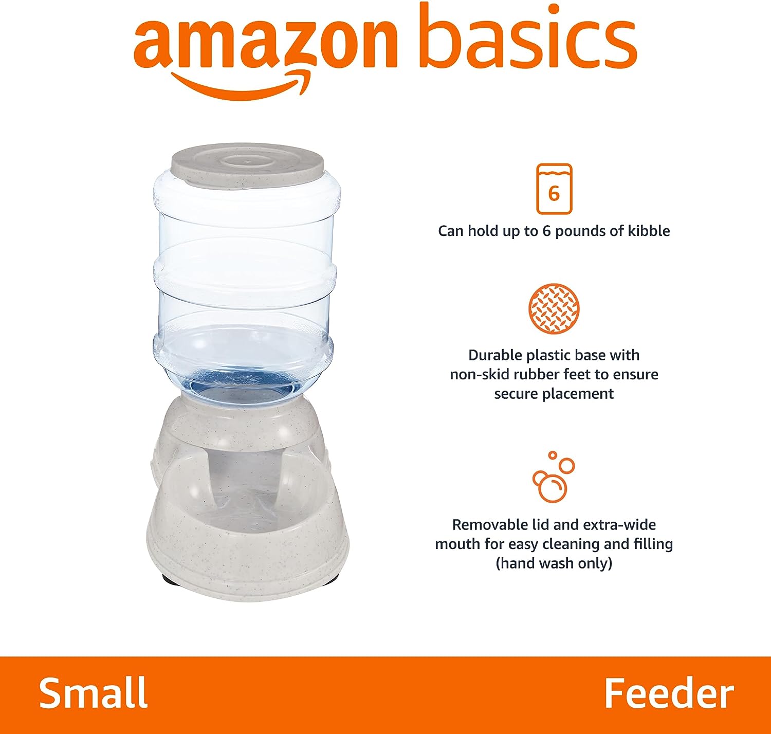 Small Gravity Pet Water Dispenser